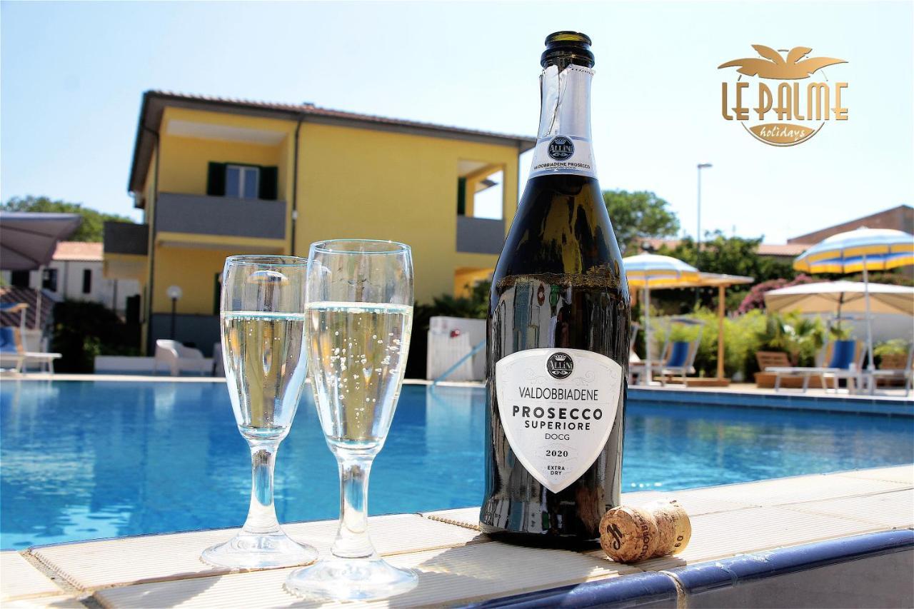 Le Palme Holidays Palmadula Exterior foto